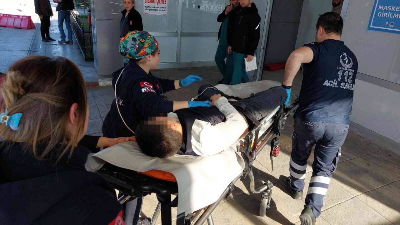 9 yaşındaki çocuk düğünde maganda kurşunuyla ağır yaralandı