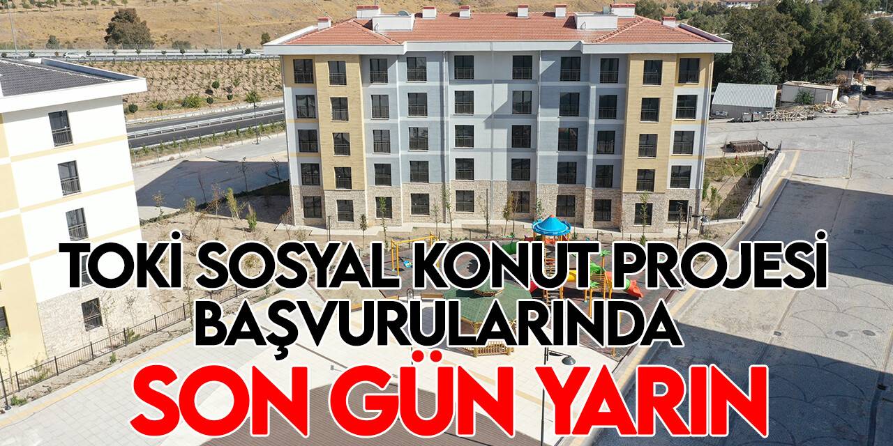 'İlk Evim İlk İş Yerim Projesi'ne başvurular için yarın son gün