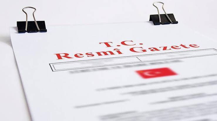 SPK’daki görevden alma ve göreve atama kararı Resmi Gazete’de