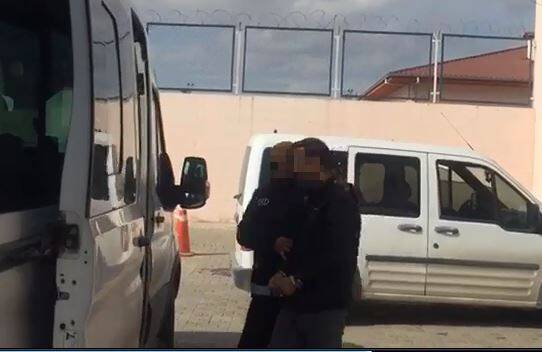 Van’da 5 organizatör tutuklandı