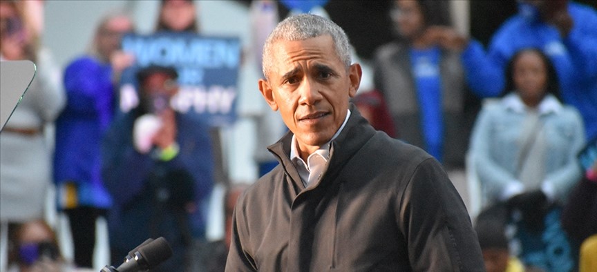 Demokratların ara seçimdeki son kozu: Eski Başkan Obama