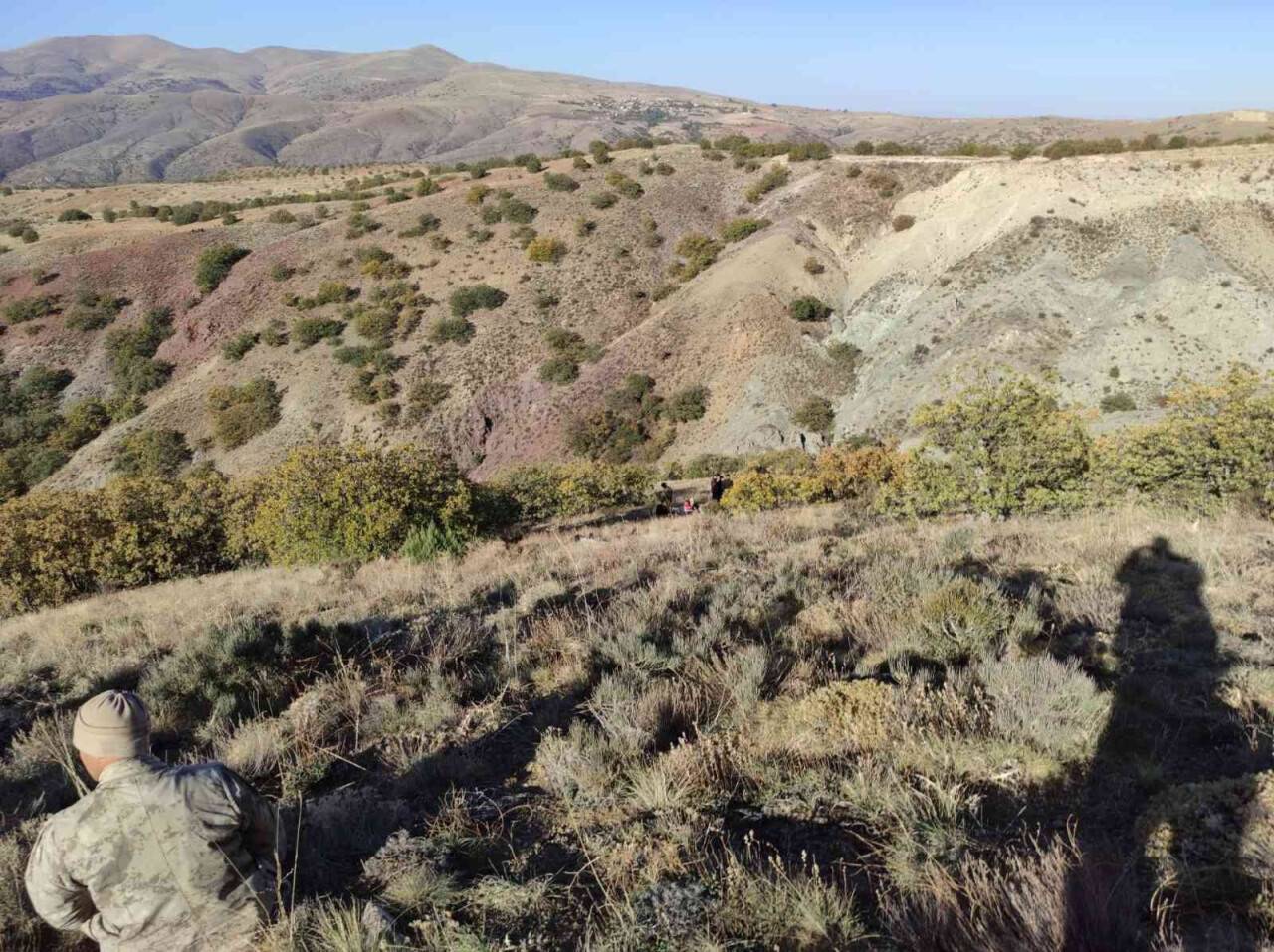 Haber alınamayan avcının cansız bedeni bulundu