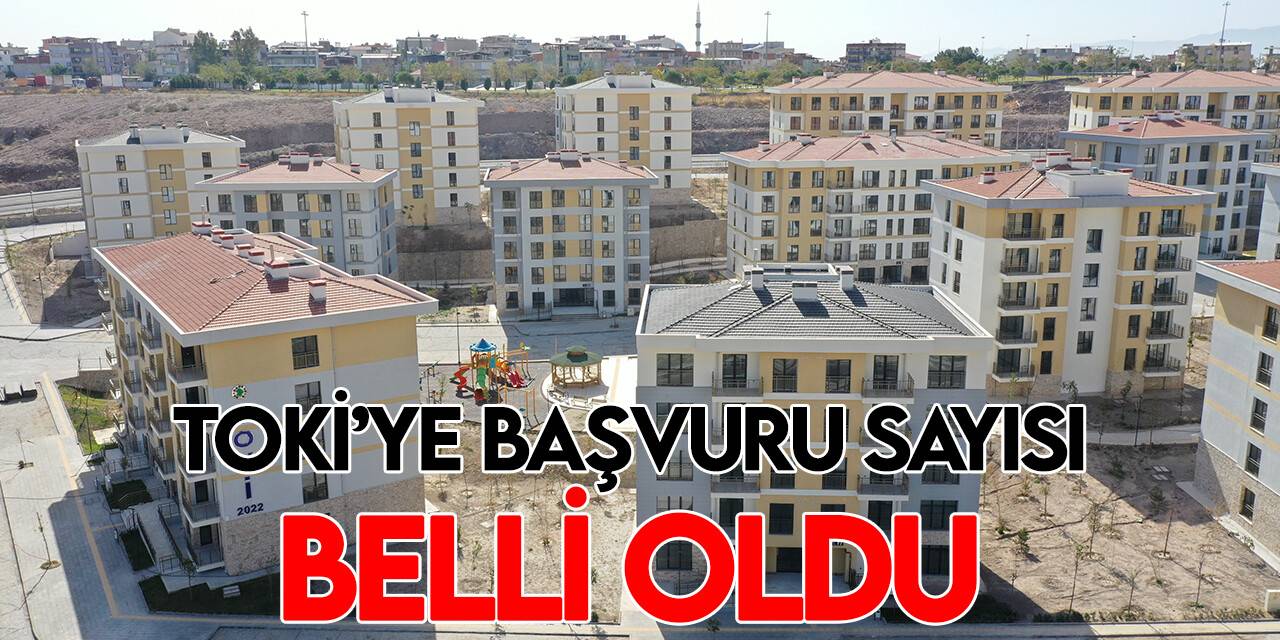 İlk Evim İlk İşyerim Projesi'ne 1,5 ayda rekor başvuru