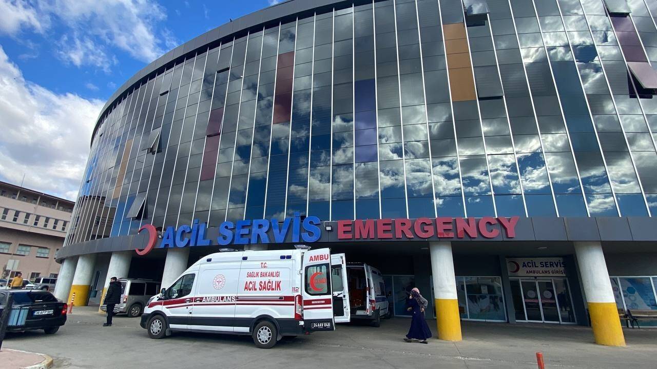 Ayı saldırısına uğrayan kadın yoğun bakıma alındı