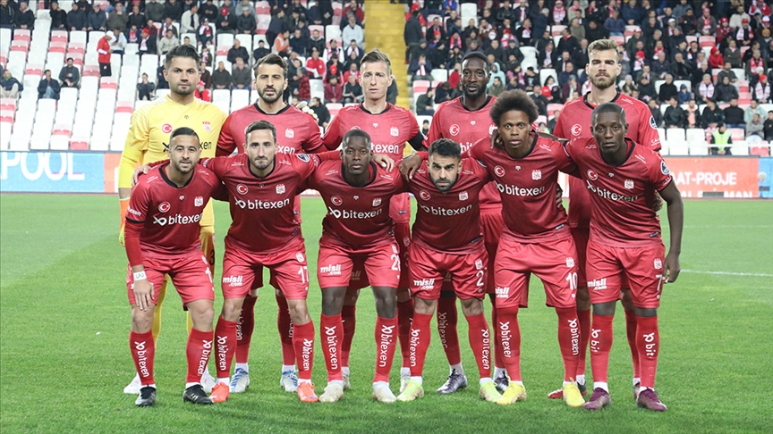 Sivasspor'un  puan kayıpları sürüyor