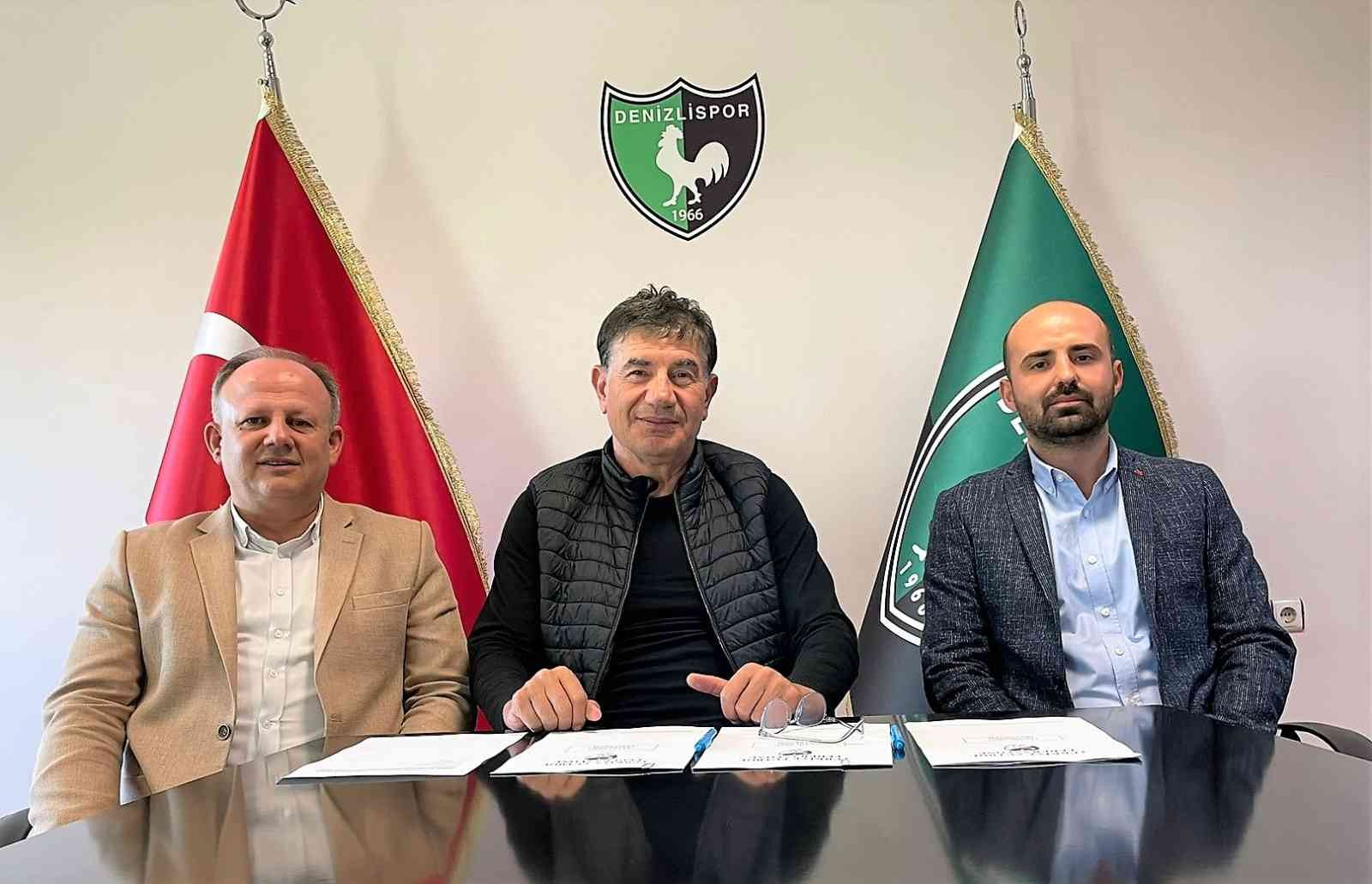 A. Denizlispor, Giray Bulak’a emanet