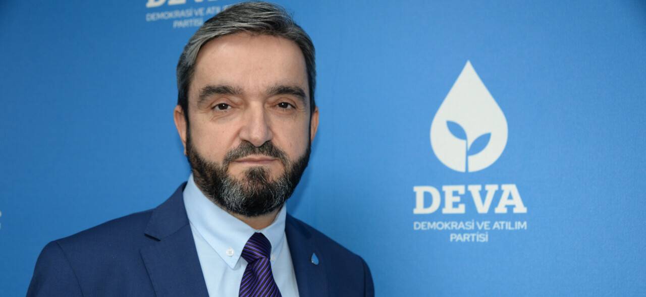 Karaca: 'Devleti yönetmek için hazırlanıyoruz'