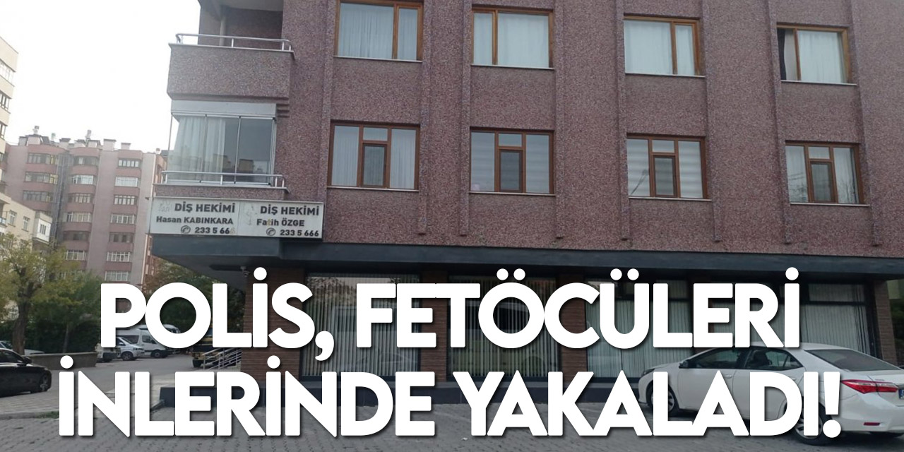 FETÖ'ye Konya'da ağır darbe! Finansçıları derdest edildi
