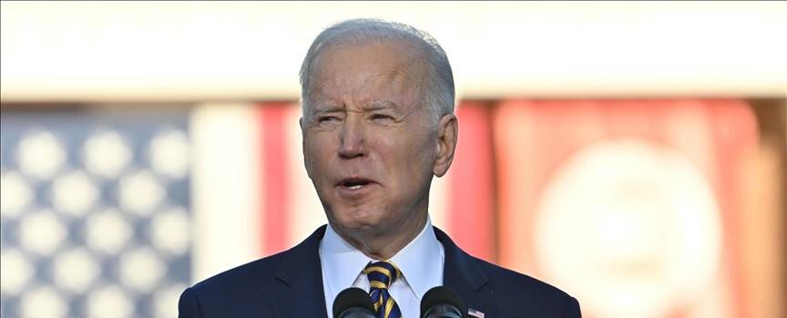 Biden’dan yeni gaf