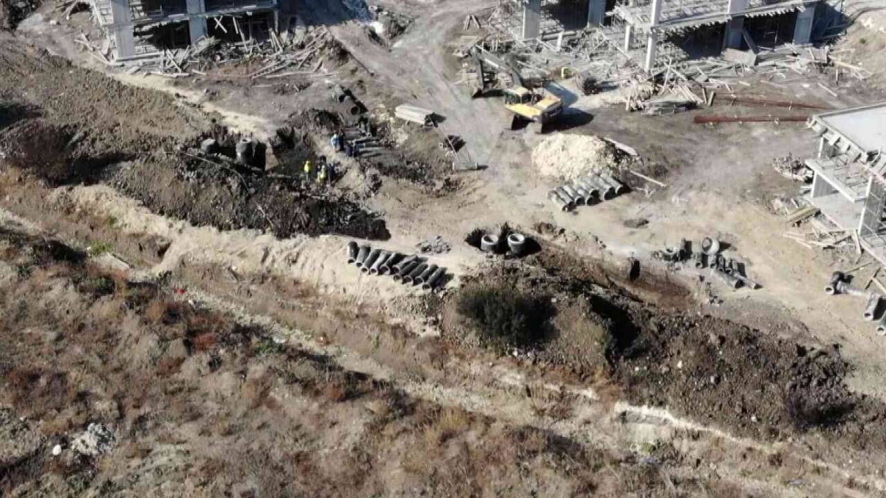 Büyükçekmece’de insan kemiklerine rastlanılan olayda yeni detaylar