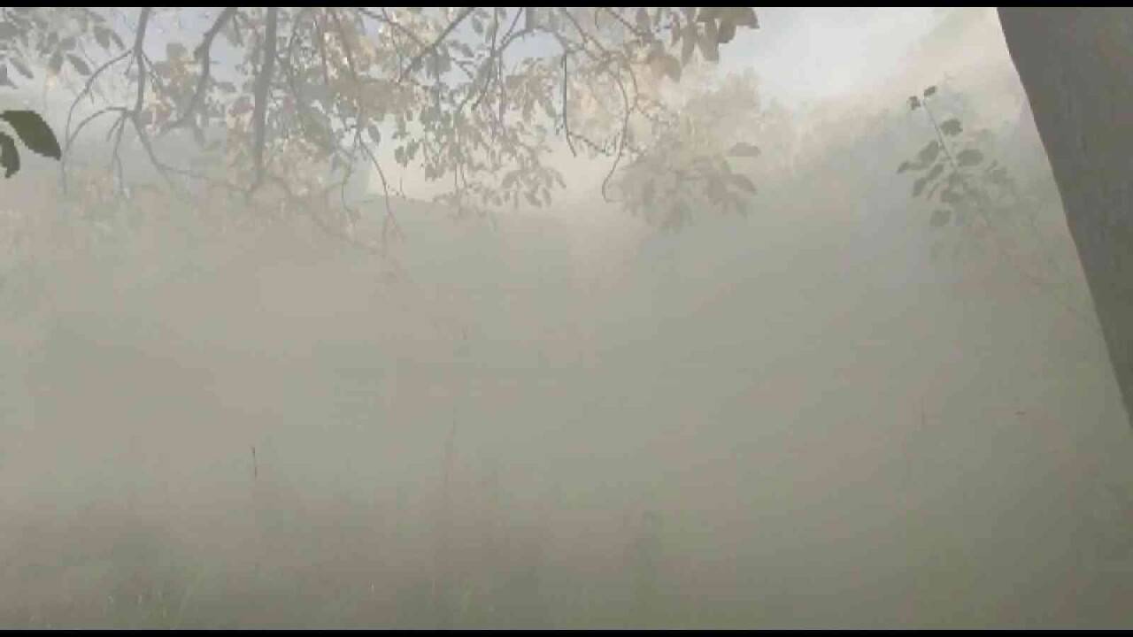 Tandır ateşinden sıçrayan kıvılcım evi alev topuna çevirdi