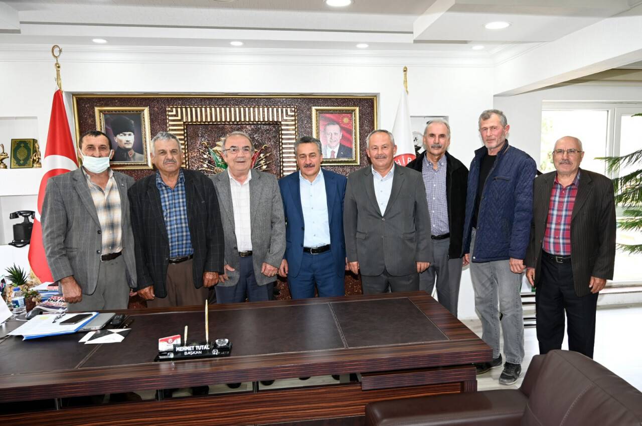 Kumluca Mahallesi sakinlerinden teşekkür