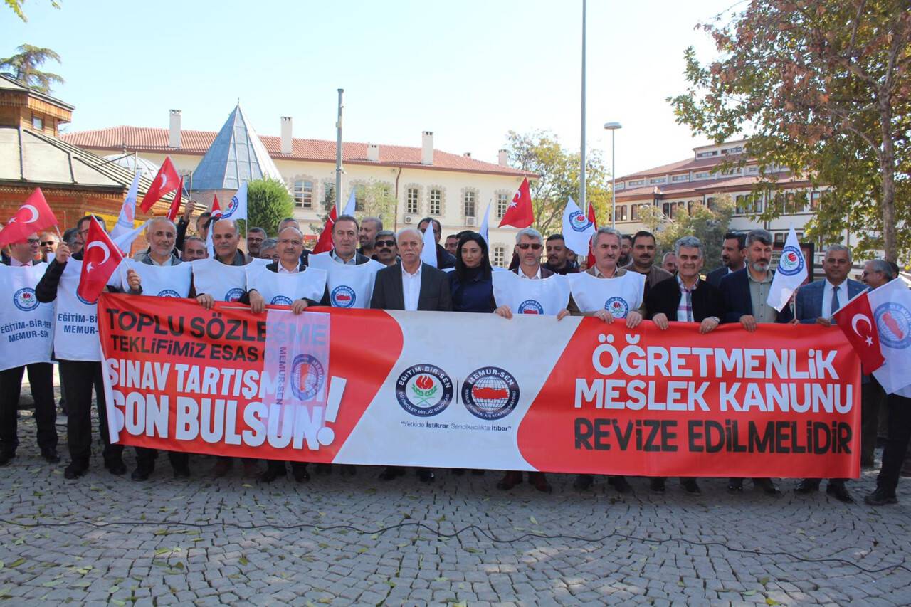 "Meslek Kanunu’nda beklentiler karşılanmalı"