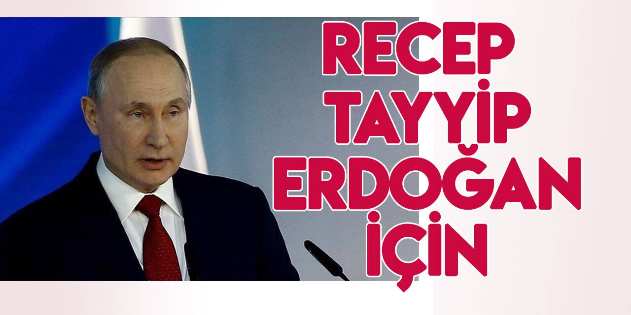 Putin: "(Tahıl anlaşması) Cumhurbaşkanı Erdoğan’ın çabaları en yoksul ülkelerin çıkarlarını sağlamayı amaçladı