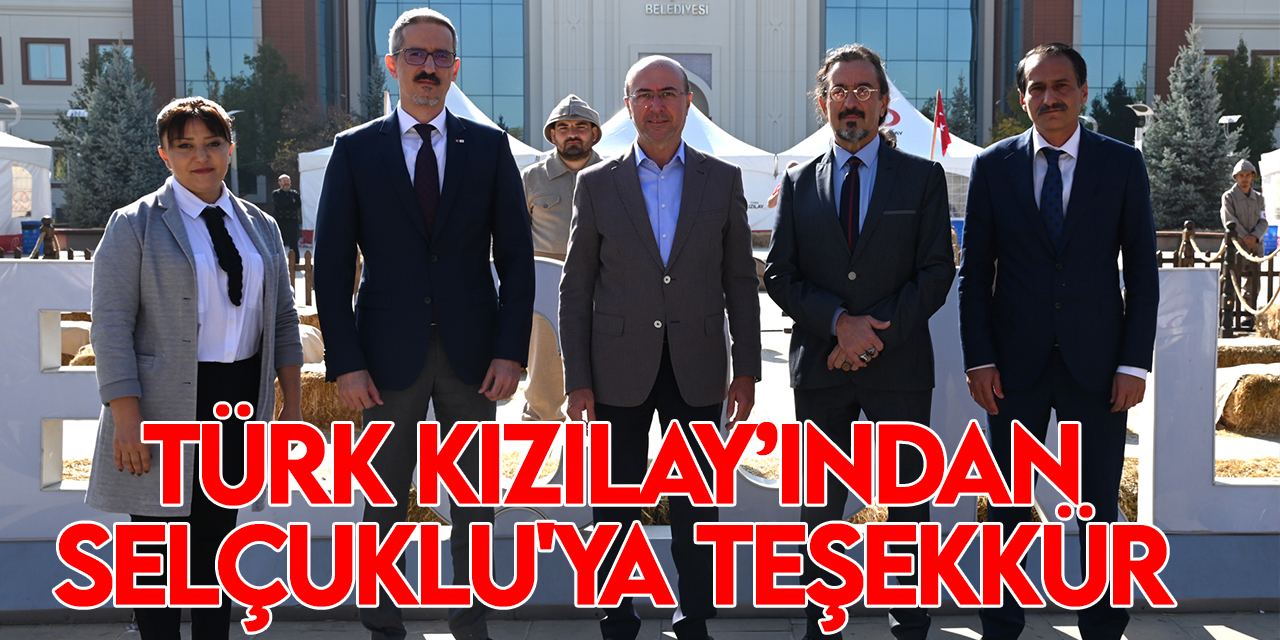 Türk Kızılay’ından Hilal-i Ahmer Sergisi ve kan bağışı etkinlik alanına ziyaret