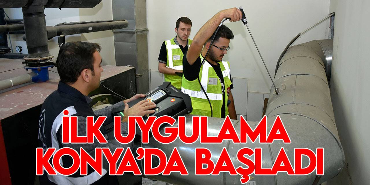 KOP Bölgesinin Enerji Etüt Haritası oluşturulacak