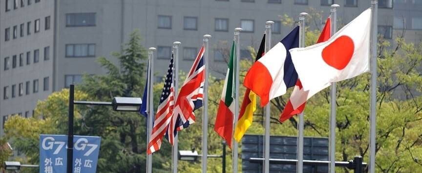 G7 ülkeleri Ukrayna'ya kış yardımı sağlayacak