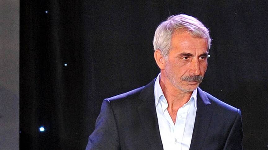 Usta oyucuya memleketinde veda