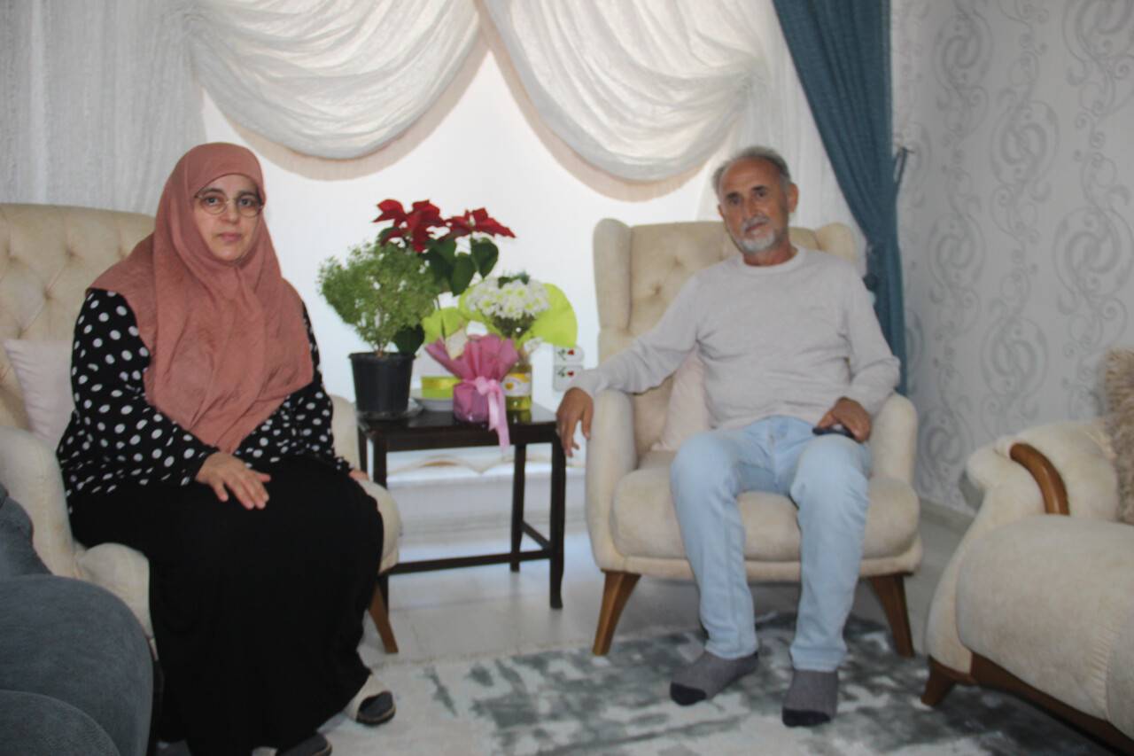 12 yıl önce yapılan nakil ile hayata tutundu