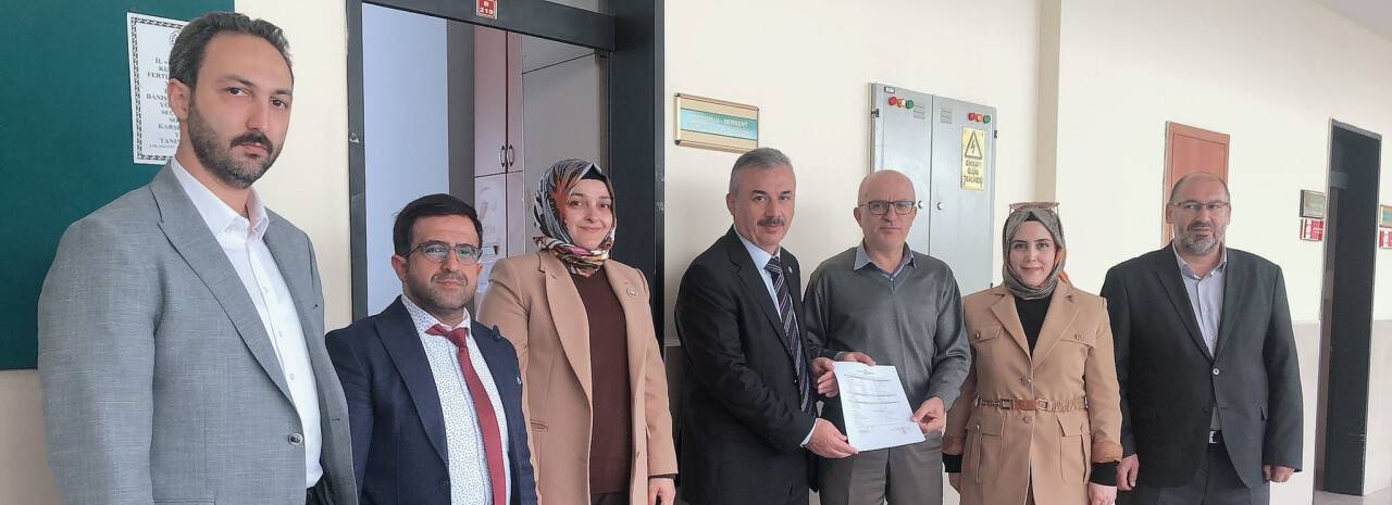 Bem-Bir-Sen Konya’da İrfan Mutlu mazbatasını aldı