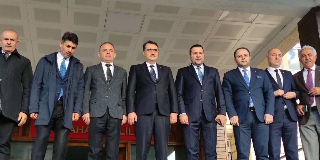 Bakan Dönmez: "Enerji fiyatlarının yüzde 75’ini sübvanse ediyoruz”