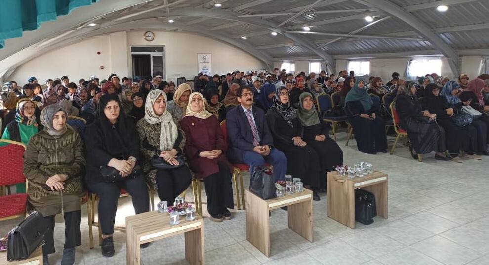 Gönüllü annelere teşekkür