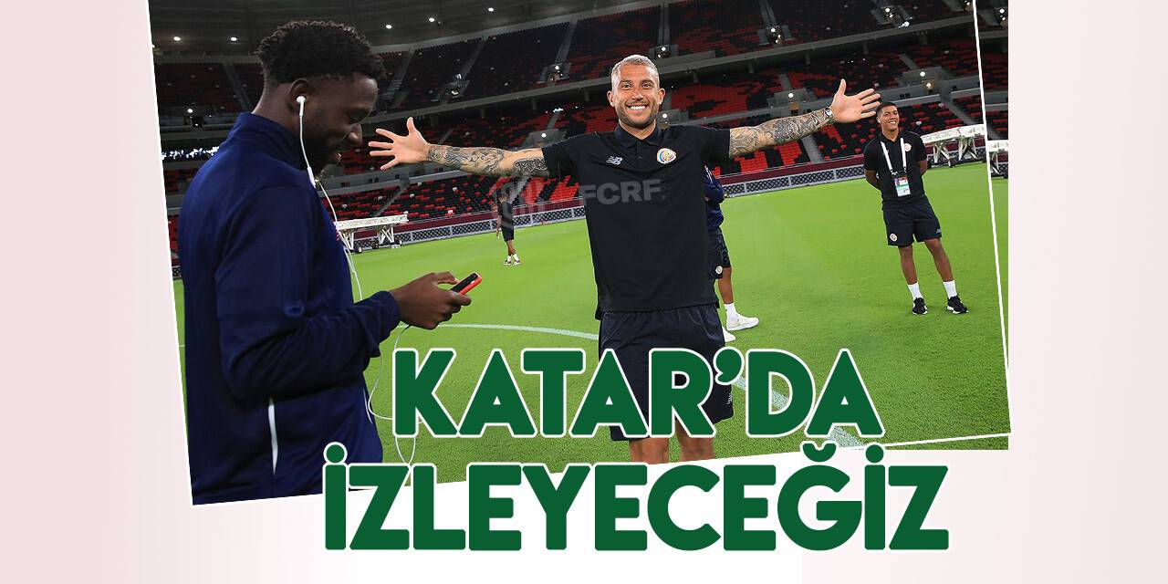 Francisco Calvo, Katar 2022 kadrosunda