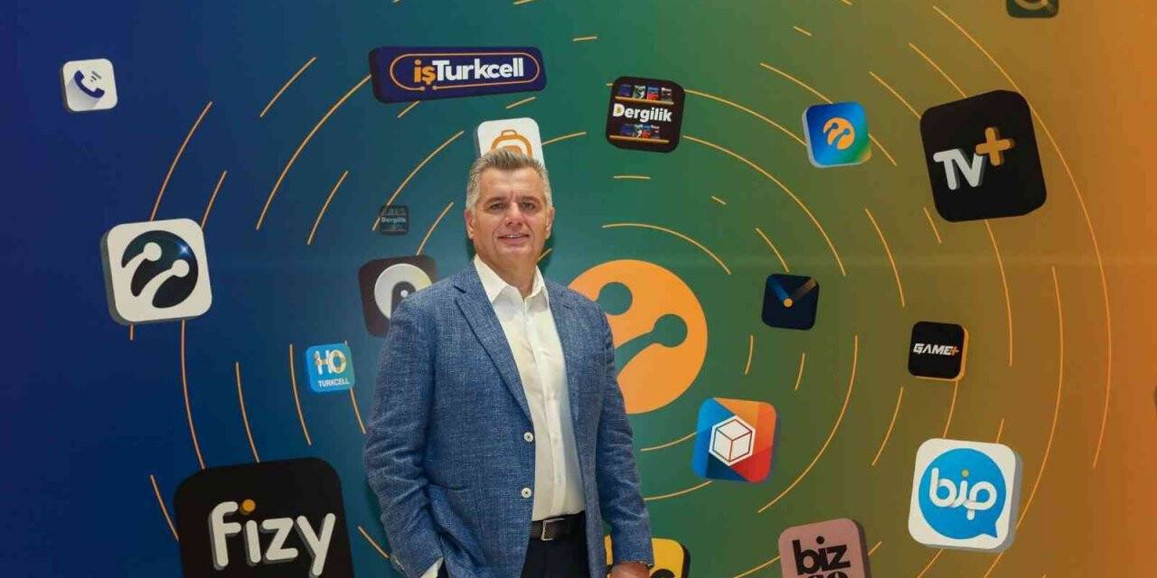 Turkcell üçüncü çeyrekte yüzde 57 büyüdü, ilk 9 ayda 2,2 milyon yeni müşteri kazandı