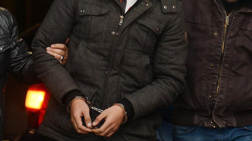 Konya'da uyuşturucu operasyonunda gözaltına alınan  2 kişi tutuklandı