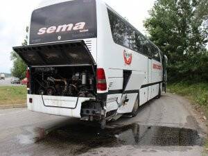 ÇARŞAMBA’DA TRAFİK KAZASI: 6 YARALI