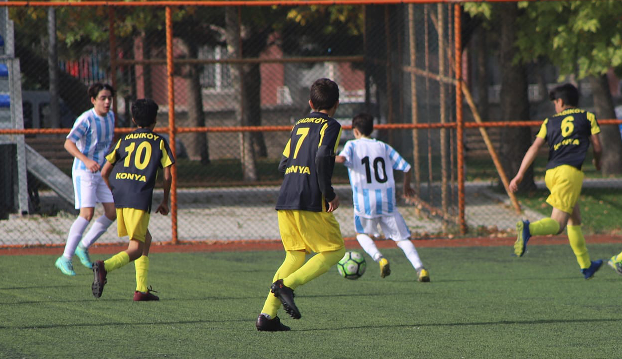 U14 Ligi’nde 6. hafta maçları oynandı