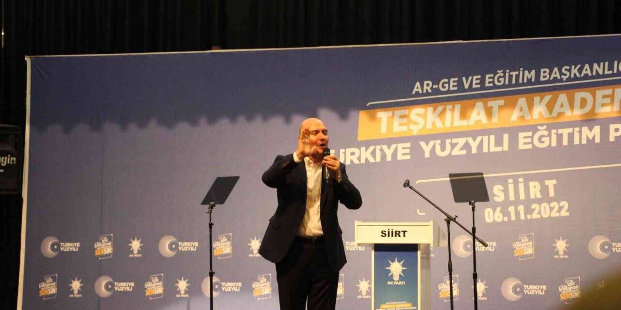 Bakan Soylu:  Recep Tayyip Erdoğan’la Batı’yı ilk kez böyle yakaladık