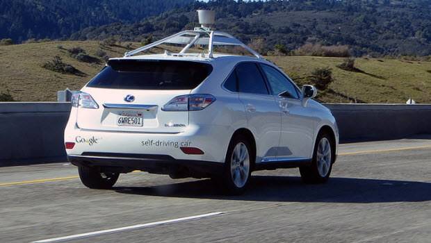 FBI'ın en büyük kabusu: Sürücüsüz otomobiller!