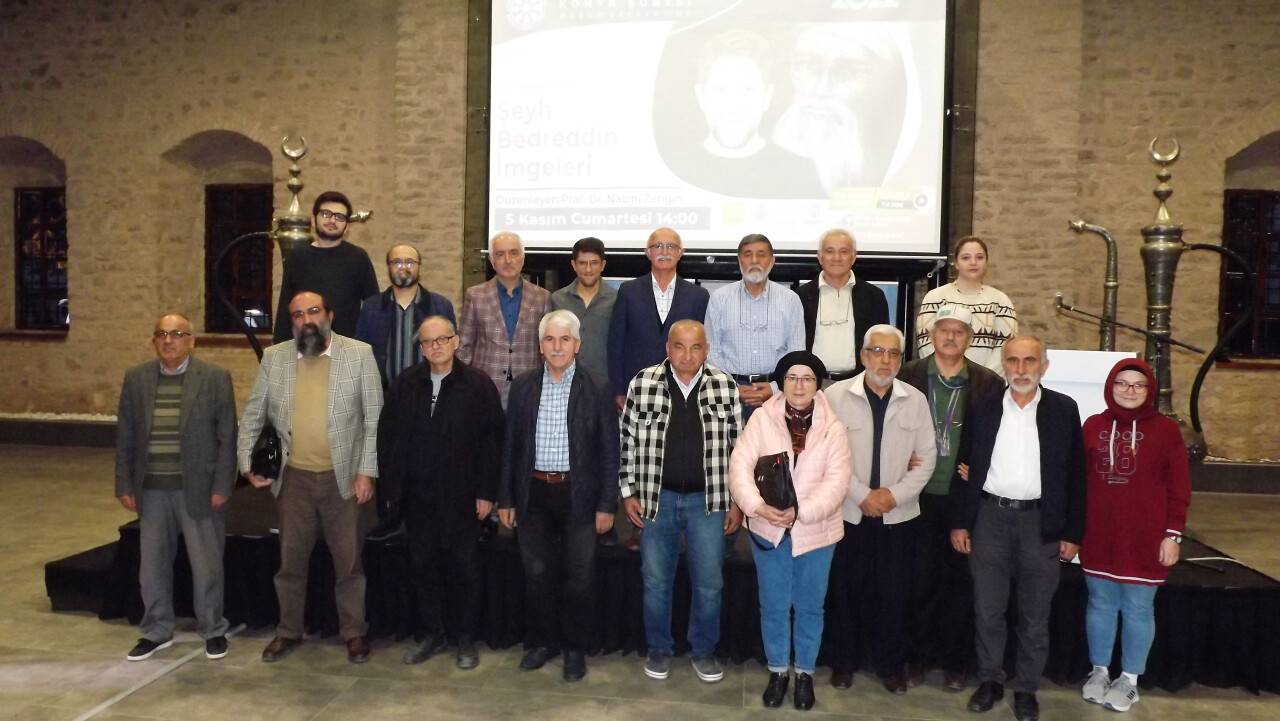 Dr. Kalın: Şeyh Bedreddin bir aksiyon adamı ve kuramcıdır