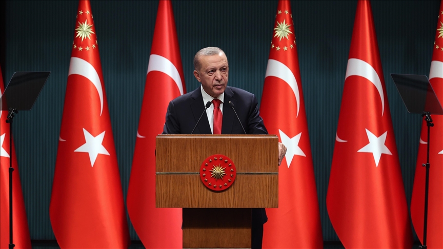 Cumhurbaşkanı Erdoğan: 7 milyar lira sosyal desteği hizmete sunduk