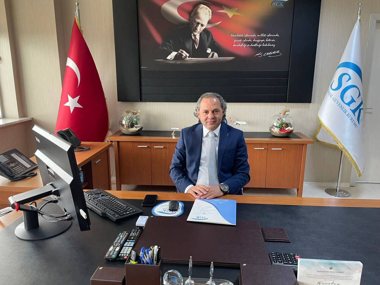 SGK Konya: Kayıt dışı çalıştırmayın