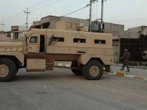 Felluce'de Operasyon: 9 Ölü