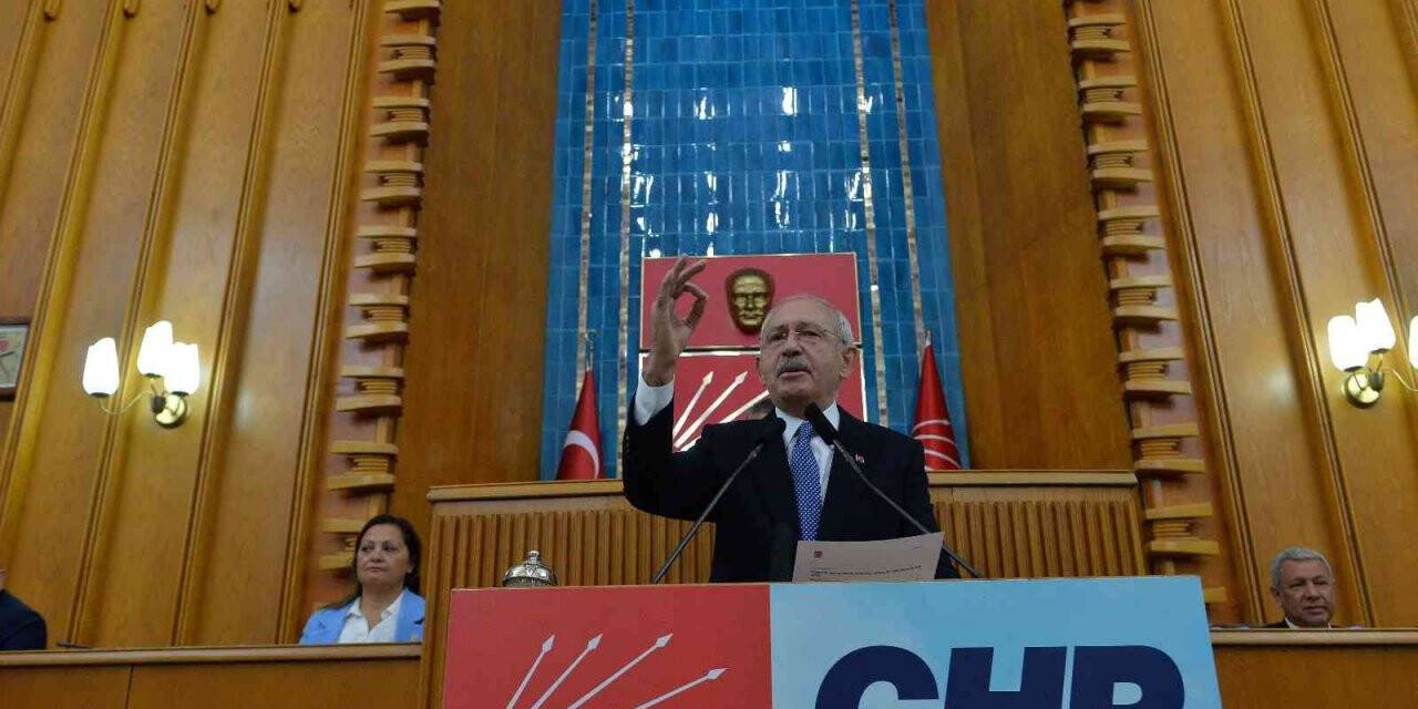 CHP Genel Başkanı Kılıçdaroğlu: “Bay Kemal 85 milyonun hakkını ve hukukunu koruyacaktır”