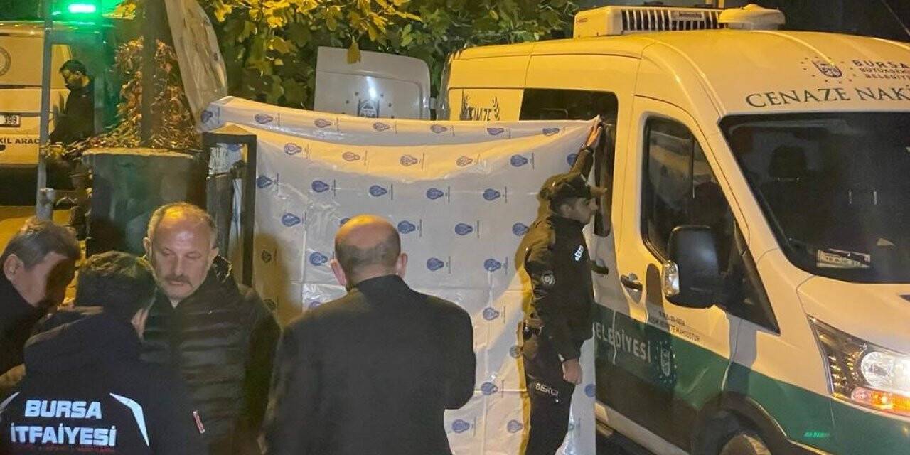 Bursa’daki yangın faciası...8’i çocuk 9 kişi hayatını kaybetti