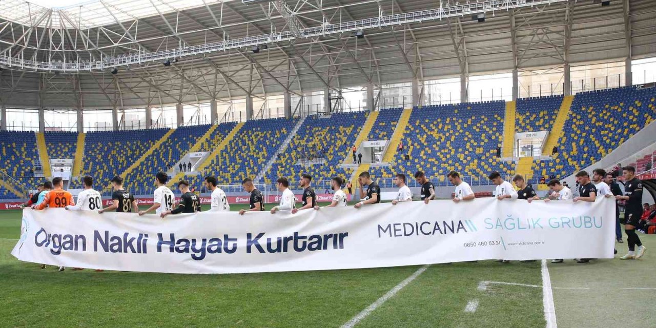 Ziraat Türkiye Kupası: Gençlerbirliği: 1 - Bayburt Özel İdare Spor: 0