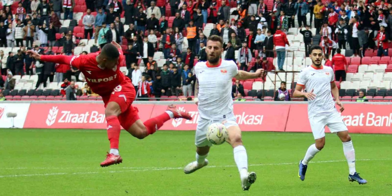 Ziraat Türkiye Kupası: Samsunspor: 4 - Adanaspor: 0