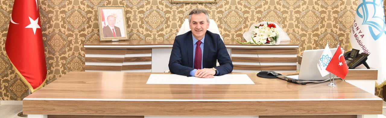 Konya İl Milli Eğitim Müdürü Yiğit'ten 10 Kasım mesajı