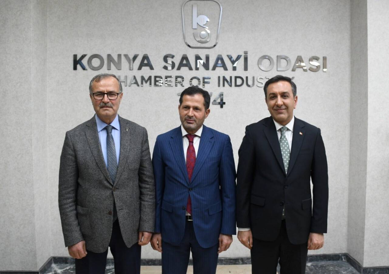 Konya’nın savunma sanayi projelerine katkısı artacak