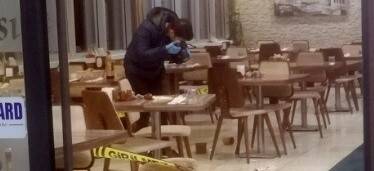 Çorbacıda kurşun yağdırdı: 1 yaralı