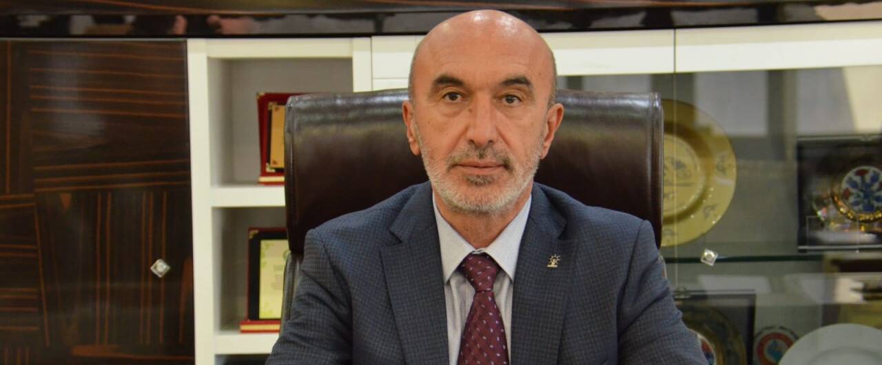 Başkan Angı’dan 10 Kasım mesajı