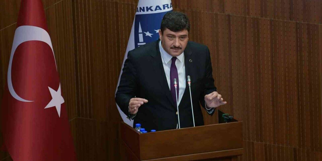 Kahramankazan Belediye Başkanı Oğuz: “Aylık gelirleri 50 bin lira olup Büyükşehir’den yardım alanlar var”