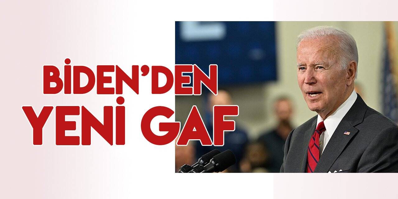 Biden'in aklı Irak'ta kaldı!