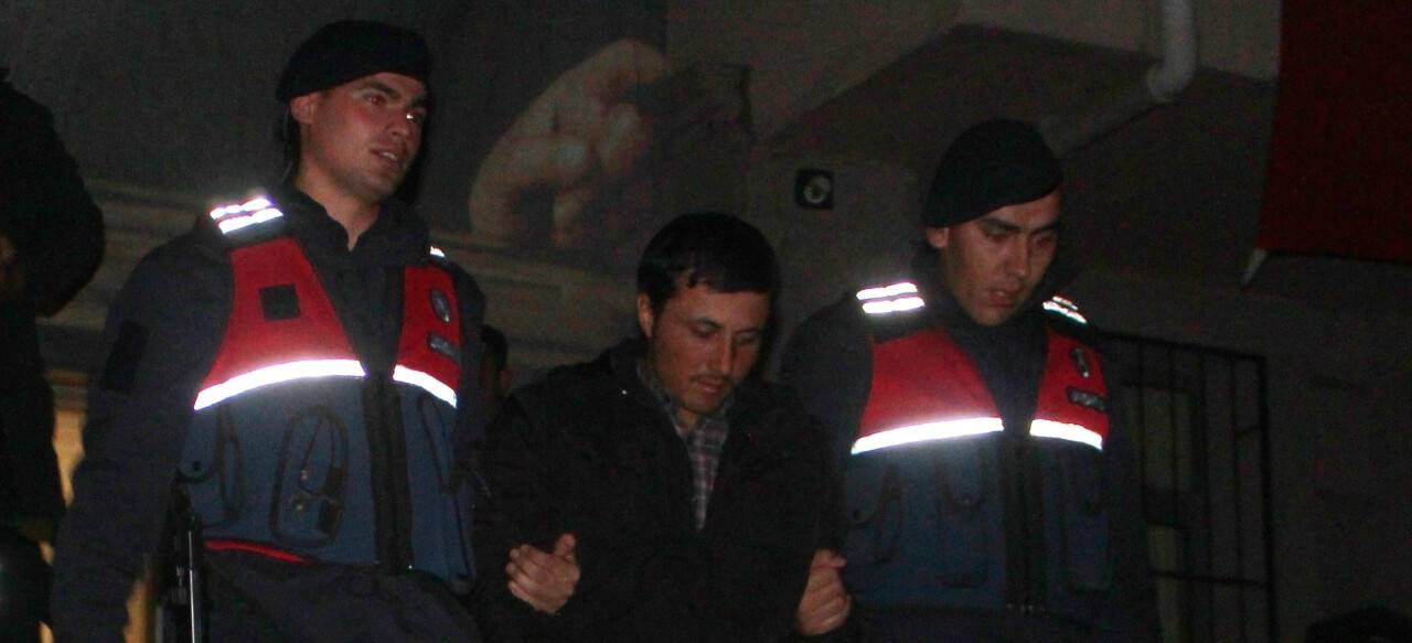 Konya’da Afgan uyruklu çobanı öldüren kişi tutuklandı