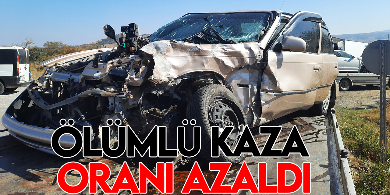 Bakan Soylu'dan 'trafik kaza oranları' paylaşımı