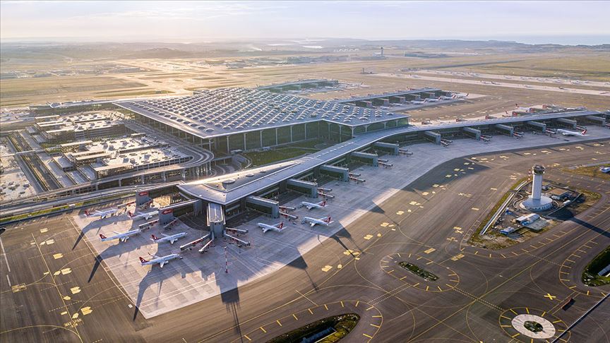 İstanbul Havalimanı günlük uçuş ortalamasıyla Avrupa birincisi
